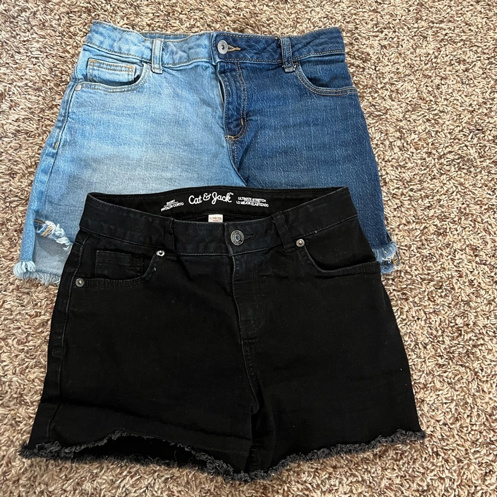 Cat and Jack size 10/12 and Art in Class size 10/12
